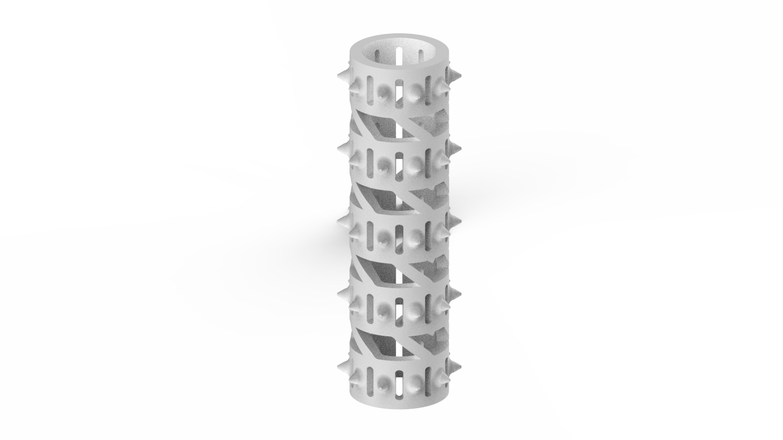 BiPS Biodegradable Prostate Stent